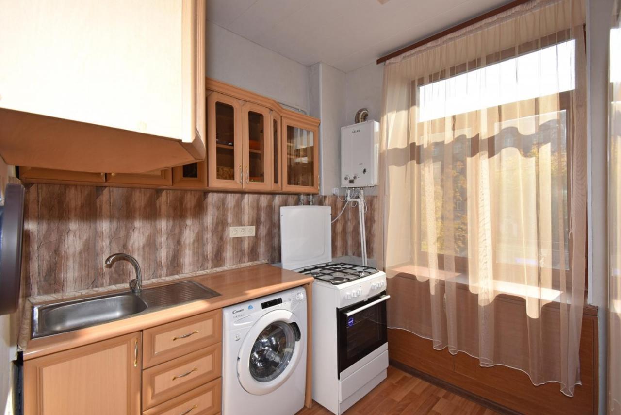 Apartment Near Sasundci Davit Metro Station Ereván Exterior foto